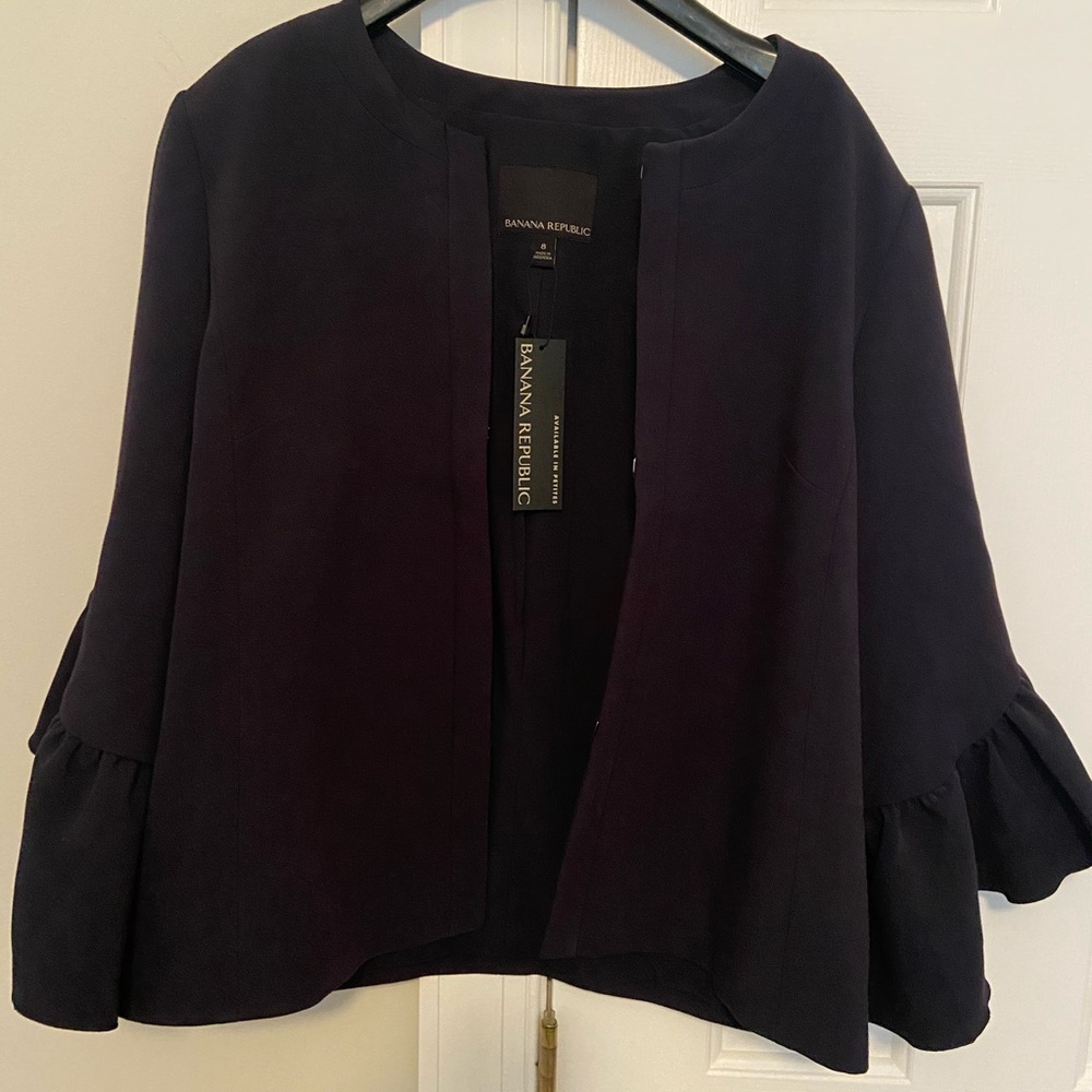 Banana Republic blazer